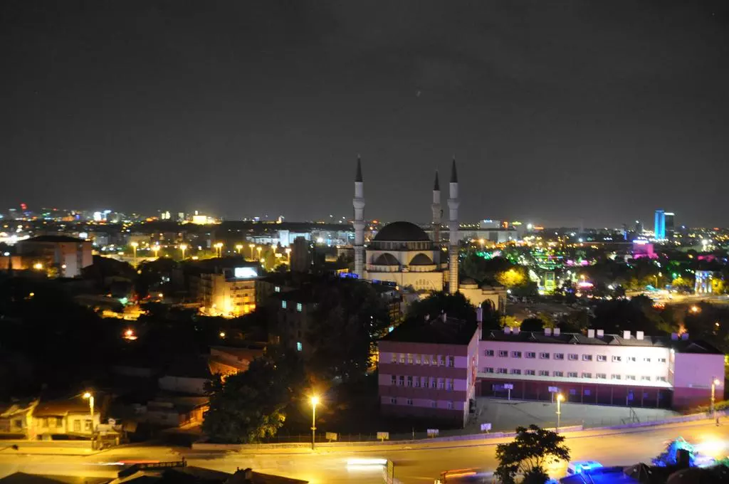 هتل گرند سرا آنکارا-مهرپرواز-1376
